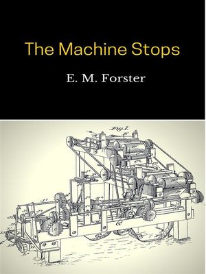the machine stops by em forster